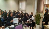 آموزش و  غربالگری سرطان در شرکت آذبن خودرو